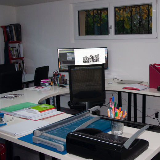 mon bureau